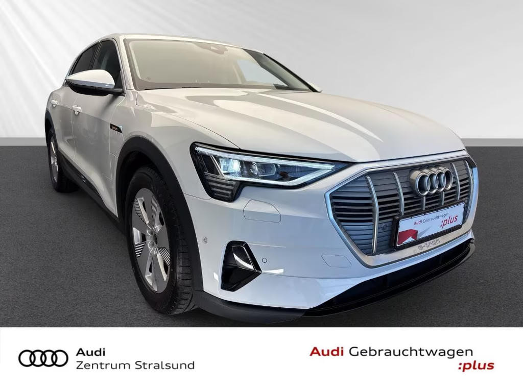 Audi e-tron 