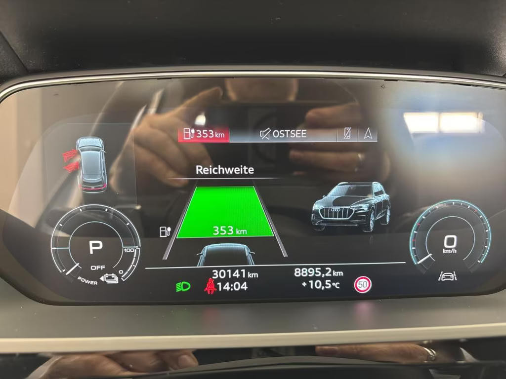 Audi e-tron