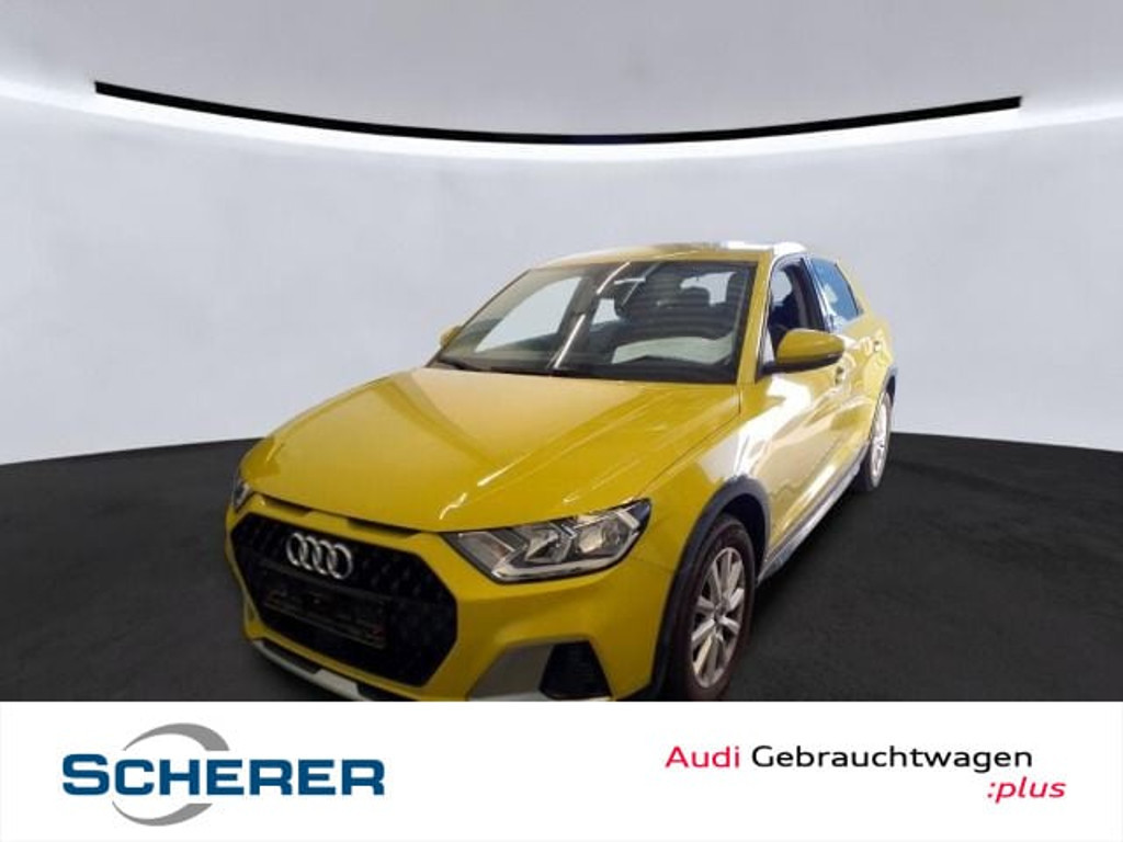 Audi A1 25 TFSI Allstreet