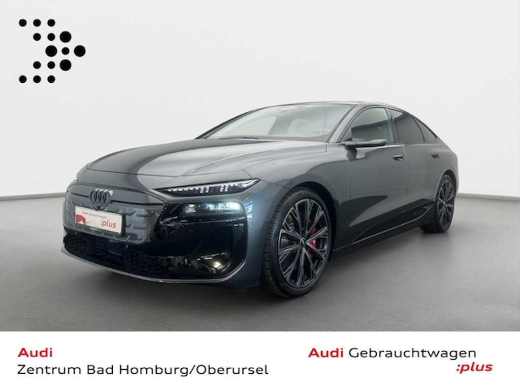 Audi A6 e-tron Sportback Edition
