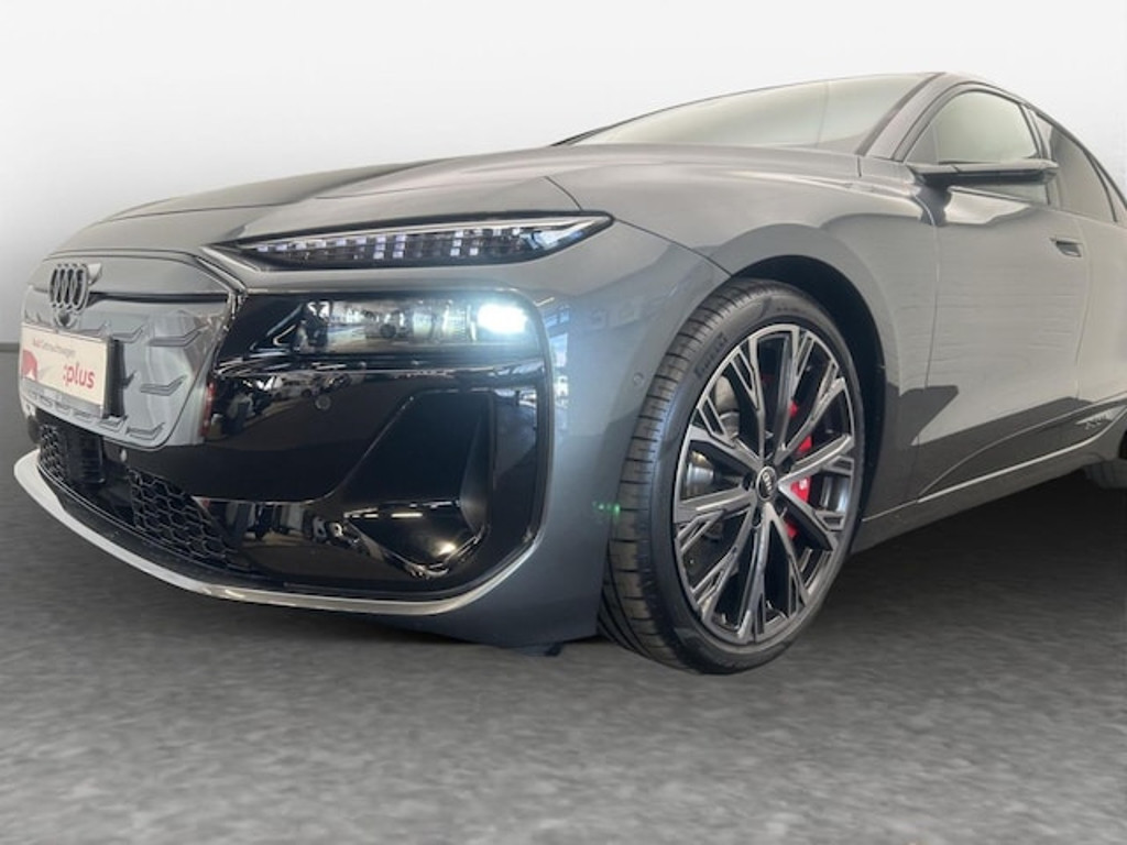 Audi A6 e-tron