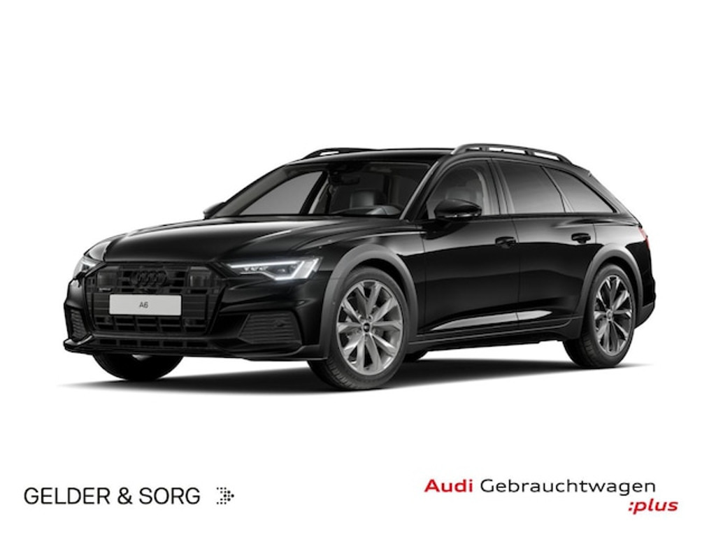 Audi A6 allroad Quattro 50 TDI