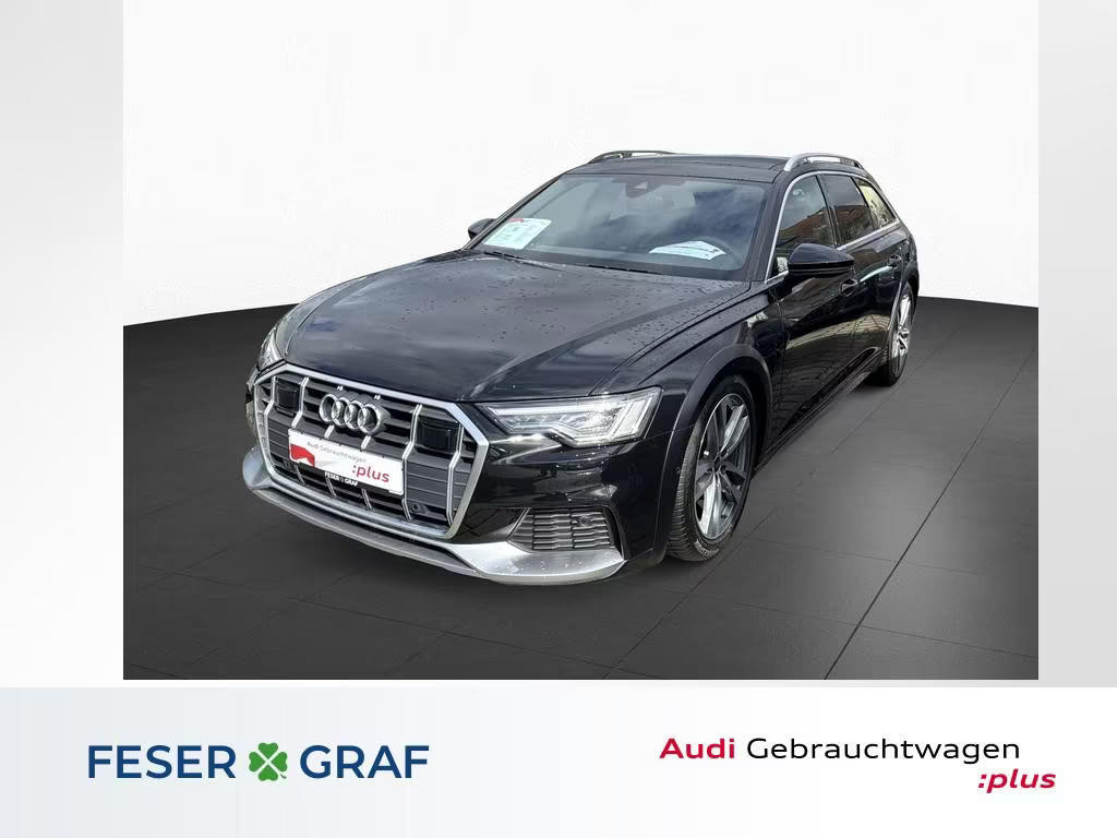 Audi A6 allroad Quattro 50 TDI