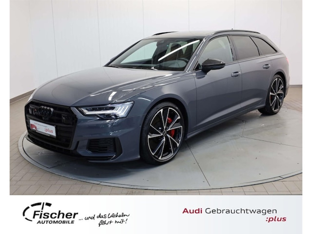Audi S6 Avant Quattro