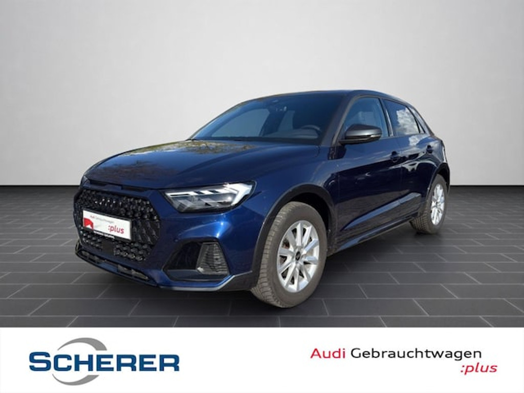 Audi A1 S-Tronic 30 TFSI Allstreet