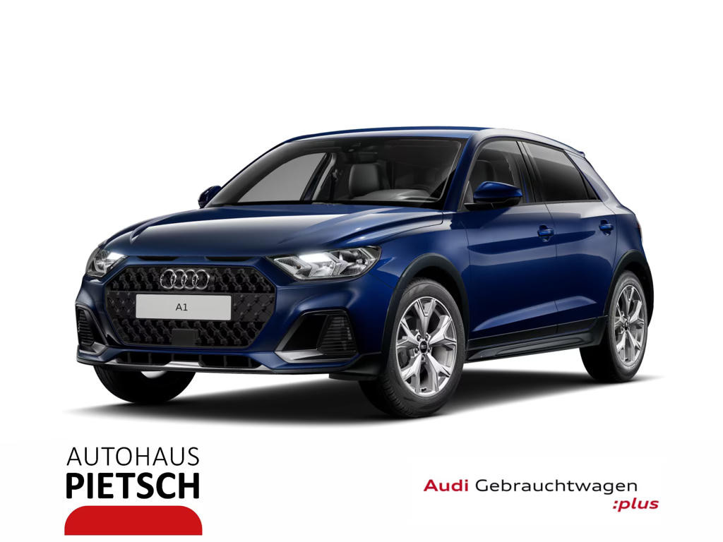 Audi A1 S-Tronic 30 TFSI Allstreet