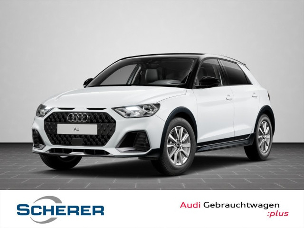 Audi A1 30 TFSI Allstreet