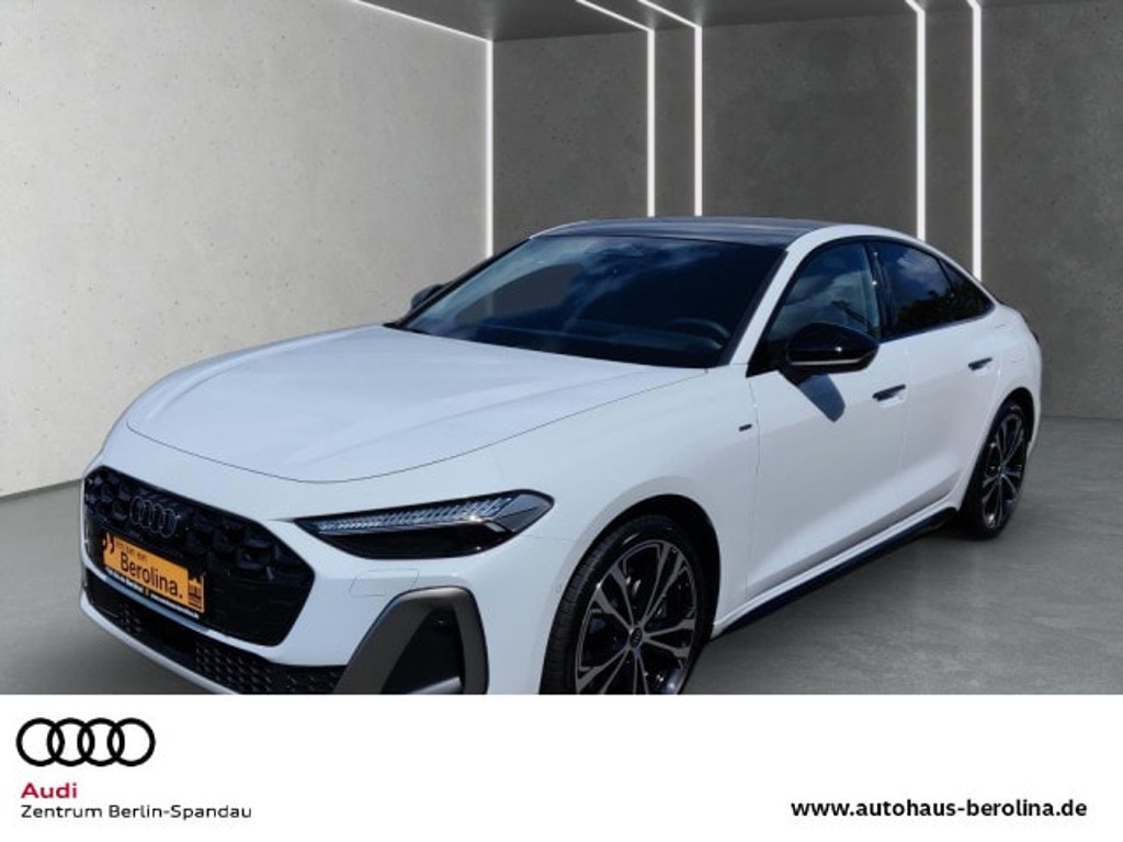 Audi A5 Quattro S-Tronic Hybride
