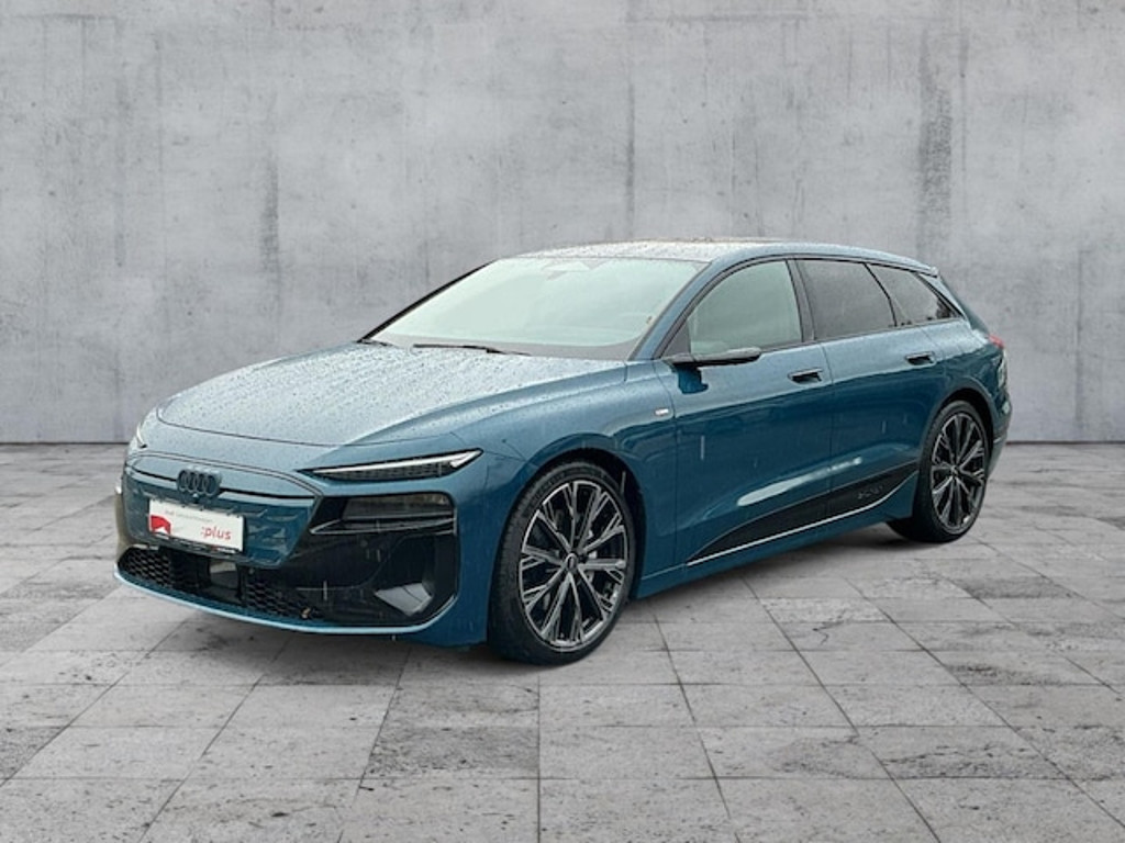 Audi A6 e-tron
