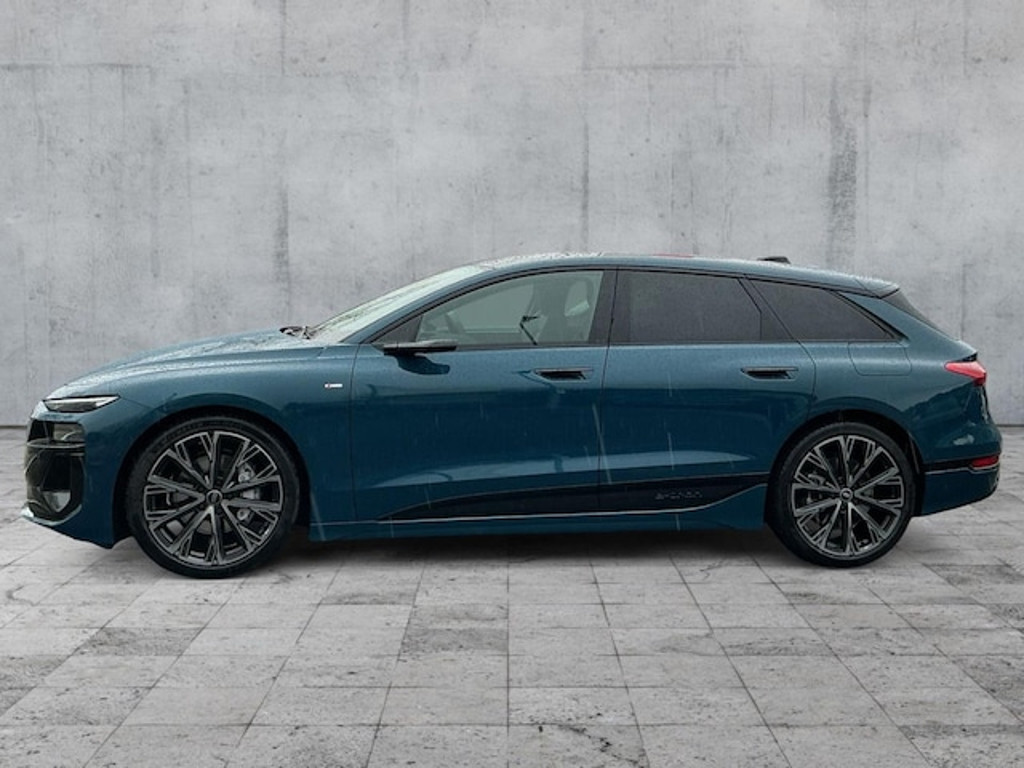 Audi A6 e-tron