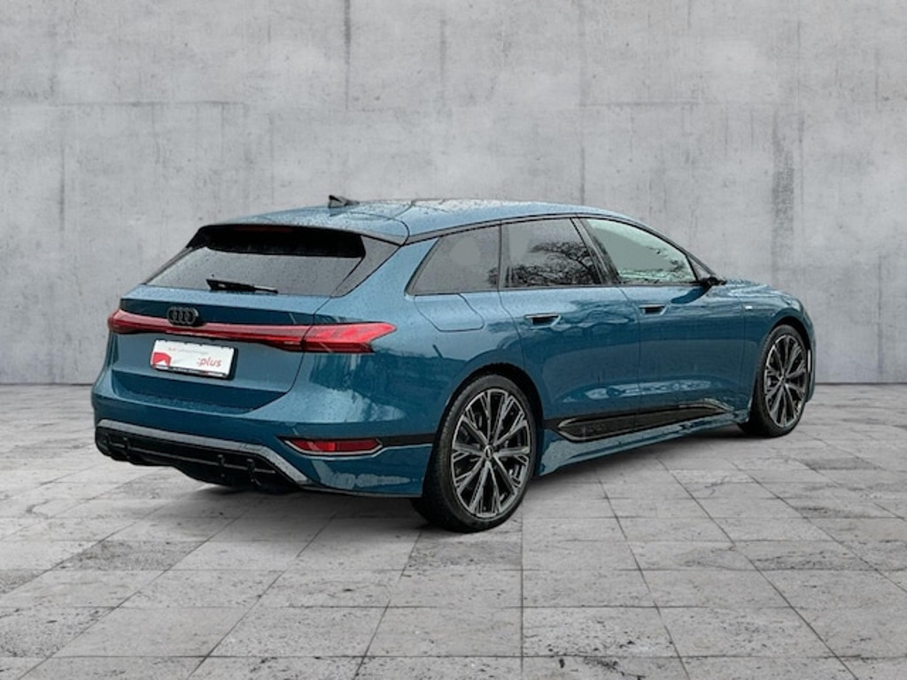Audi A6 e-tron