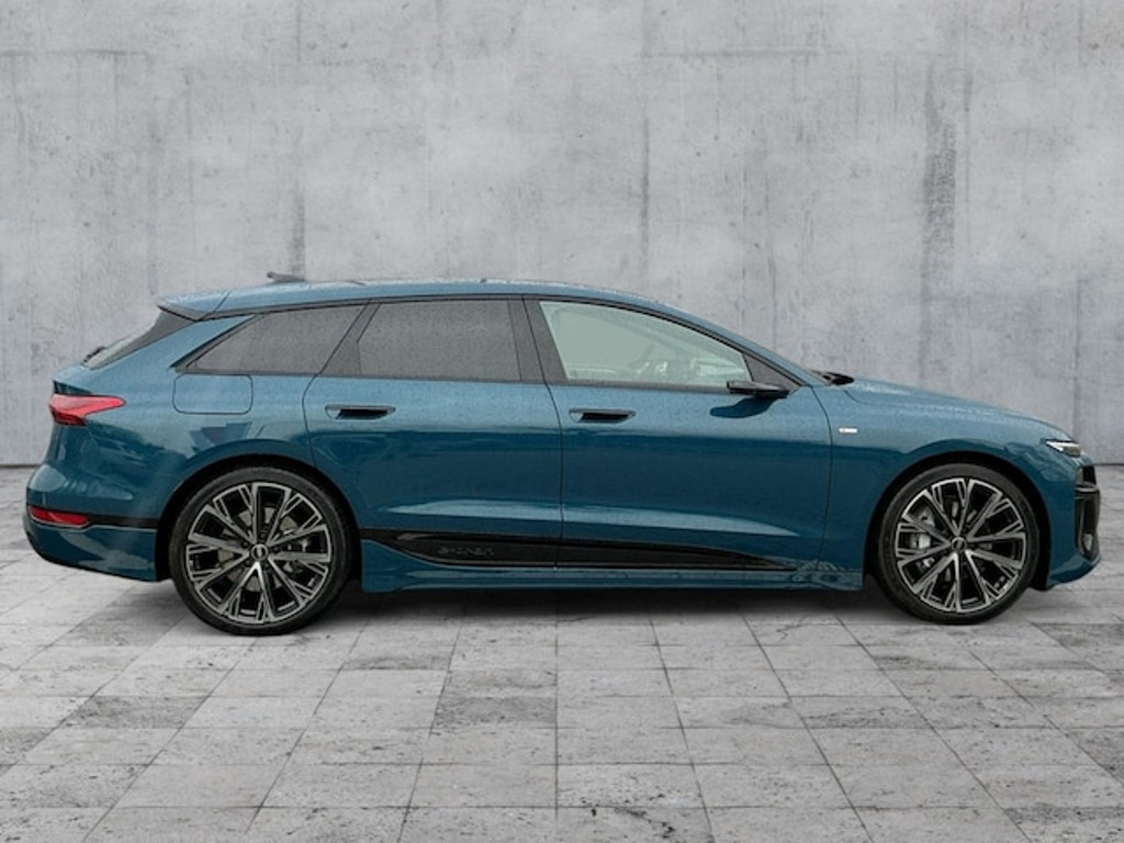 Audi A6 e-tron