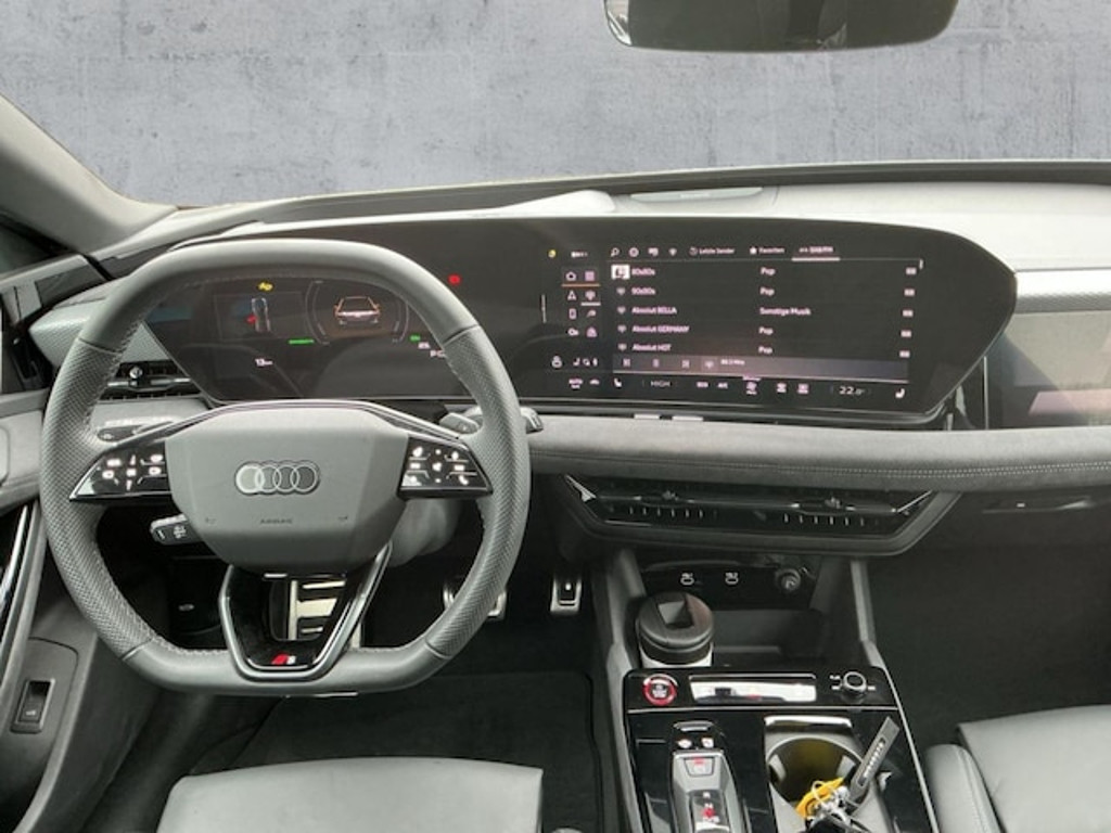 Audi A6 e-tron