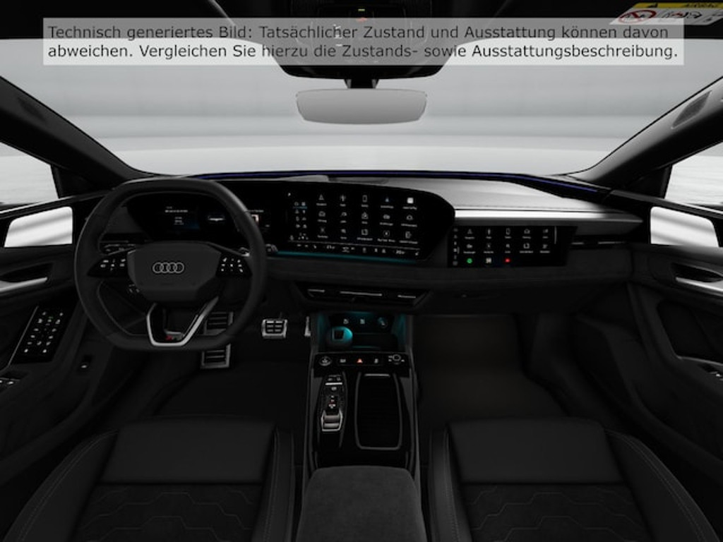 Audi A6 e-tron
