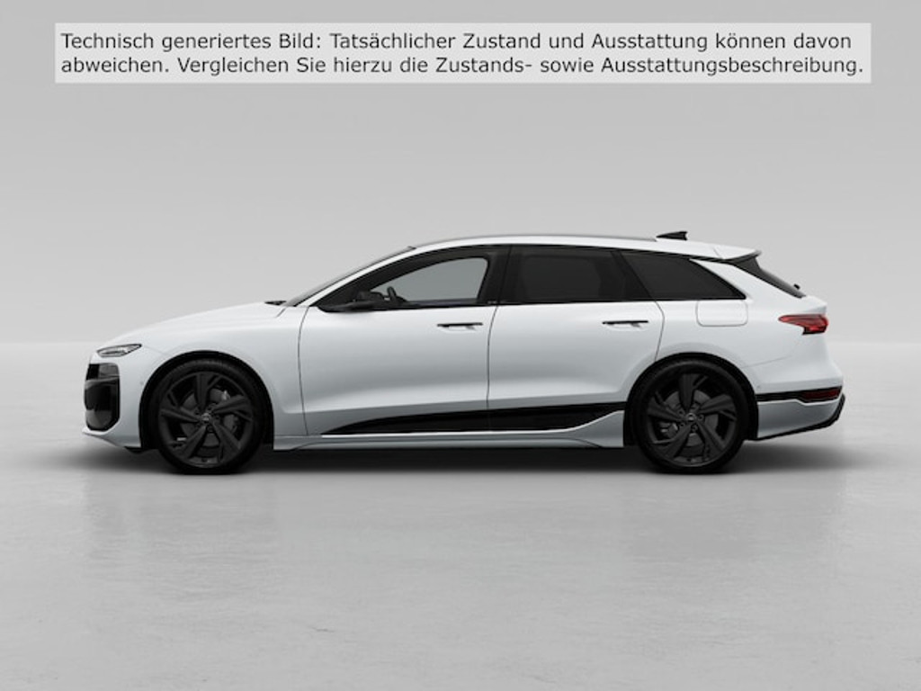 Audi A6 e-tron