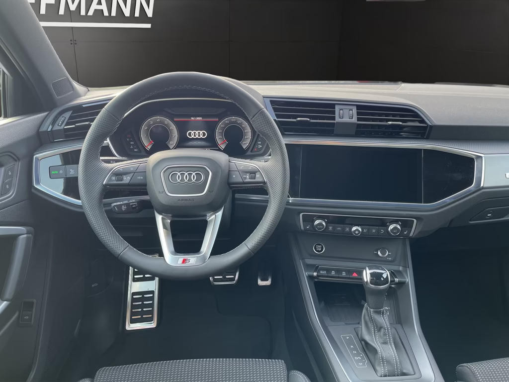 Audi Q3 Sportback S-Line S-Tronic 35 TFSI