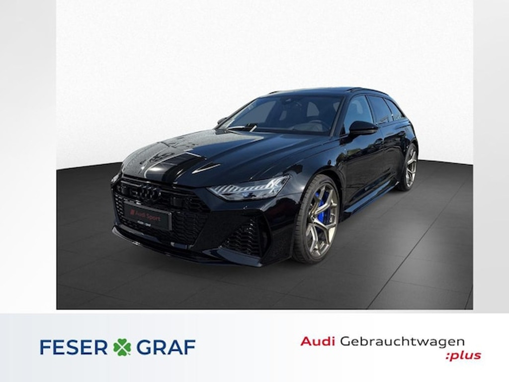 Audi RS6 Avant Quattro