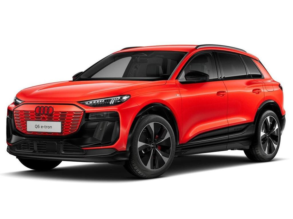 Audi Q6 e-tron