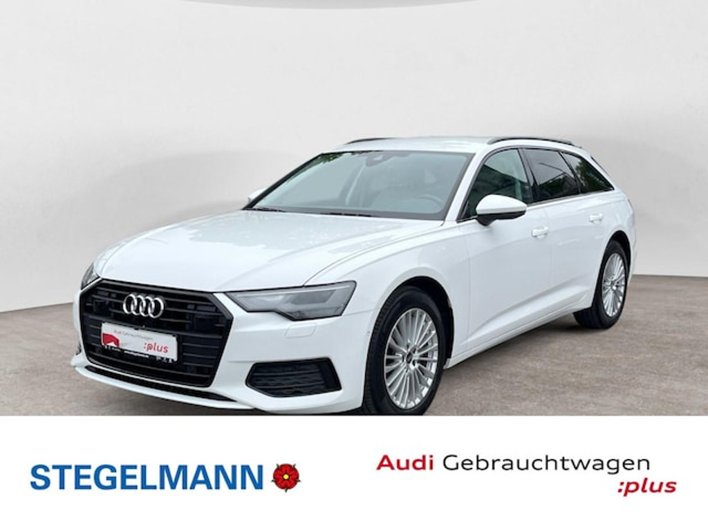 Audi A6 Avant S-Tronic 40 TDI