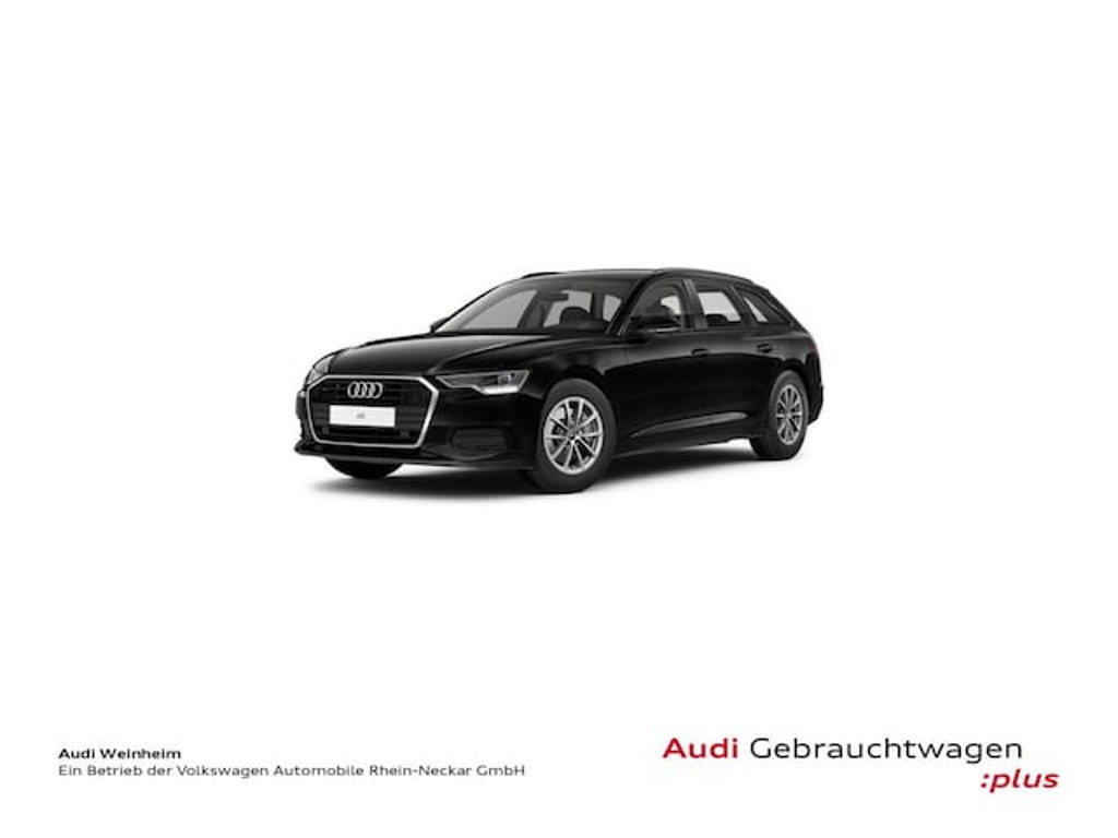 Audi A6 Avant Quattro S-Tronic 45 TDI