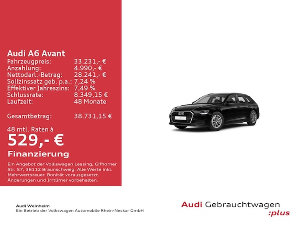 Audi A6