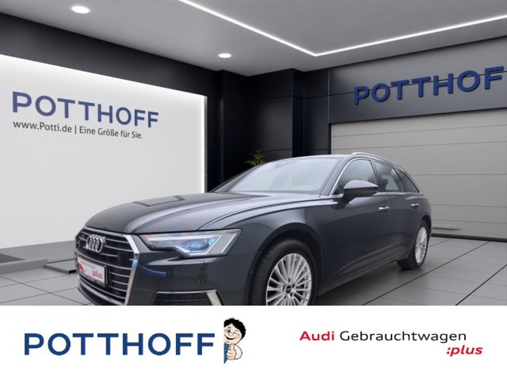 Audi A6 Avant Quattro S-Tronic 45 TDI