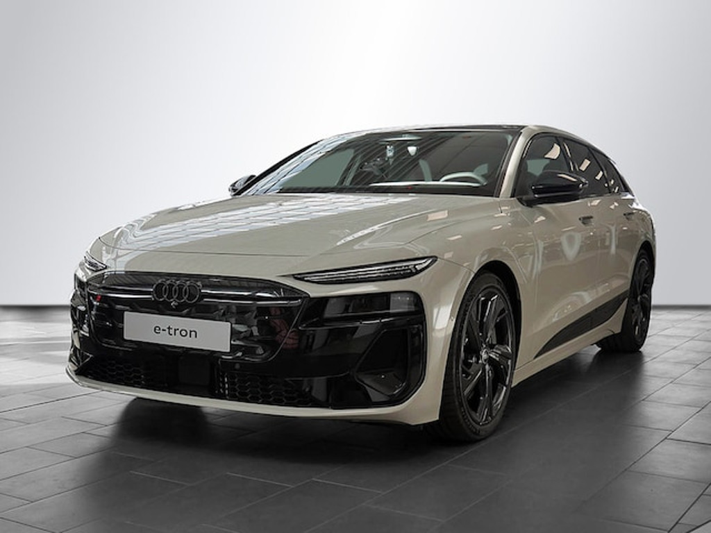 Audi A6 e-tron Avant Quattro