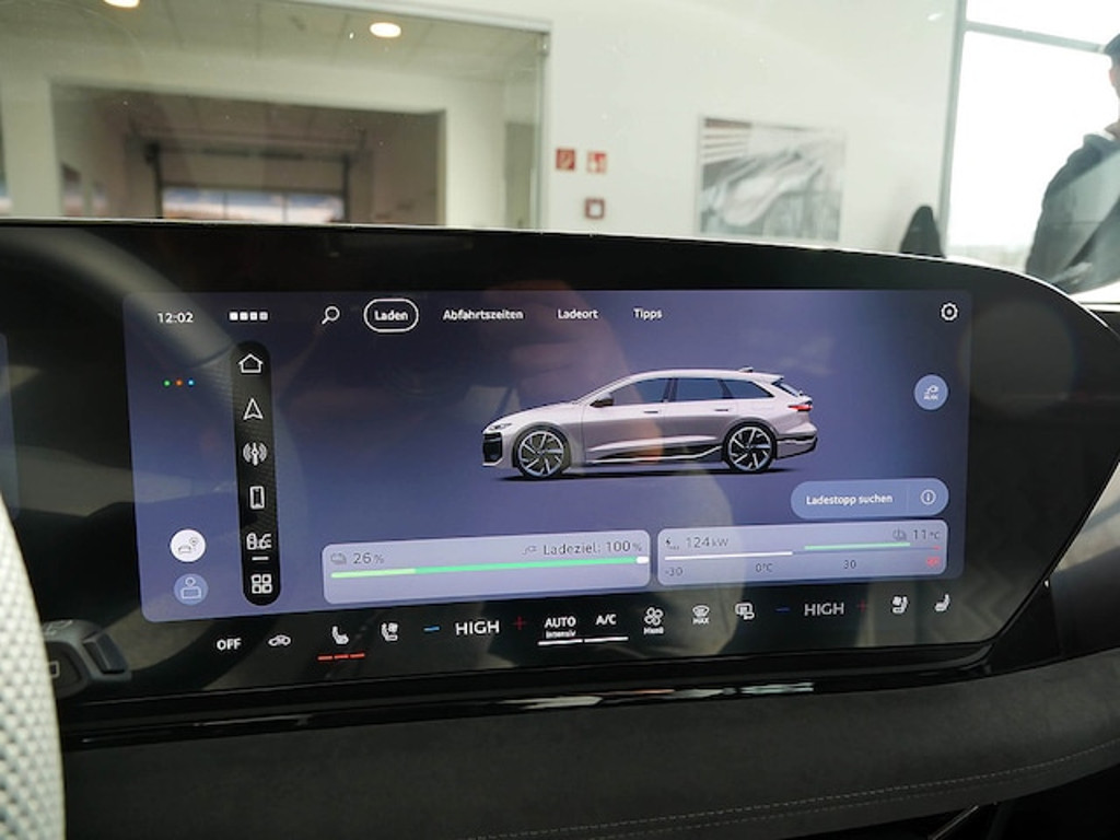 Audi A6 e-tron