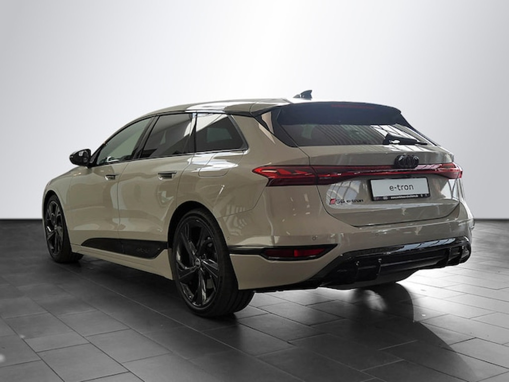 Audi A6 e-tron