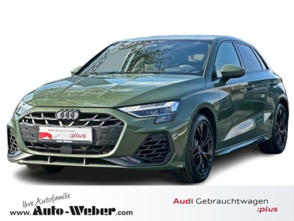 Audi S3 Sportback Quattro S-Tronic