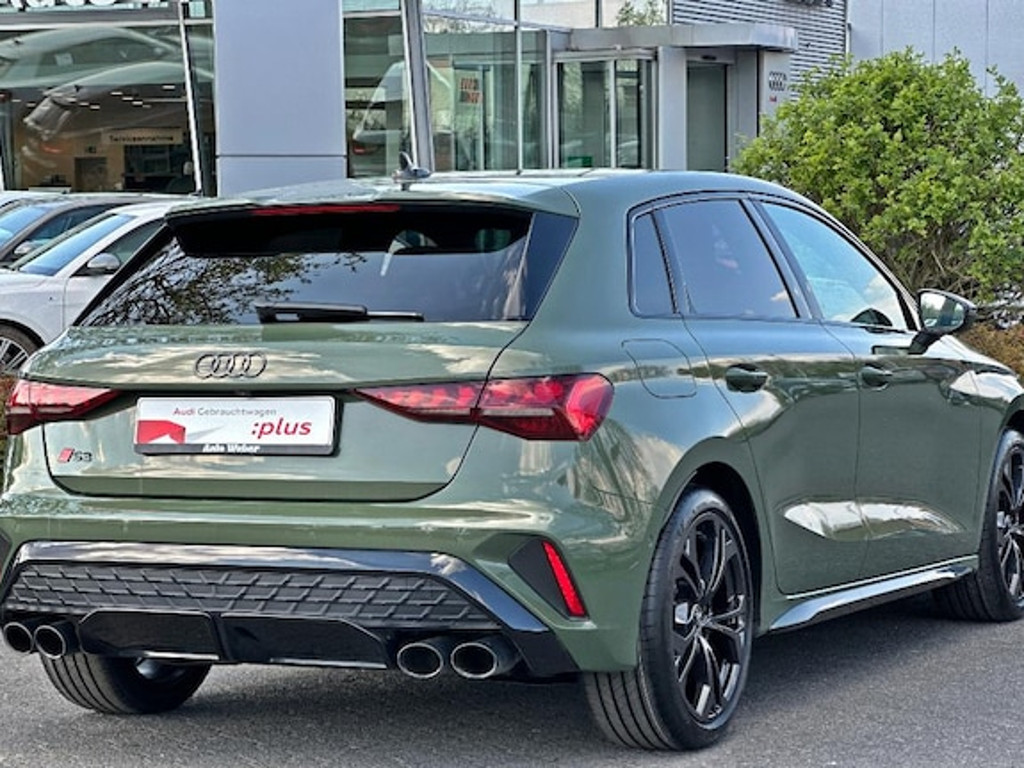 Audi S3