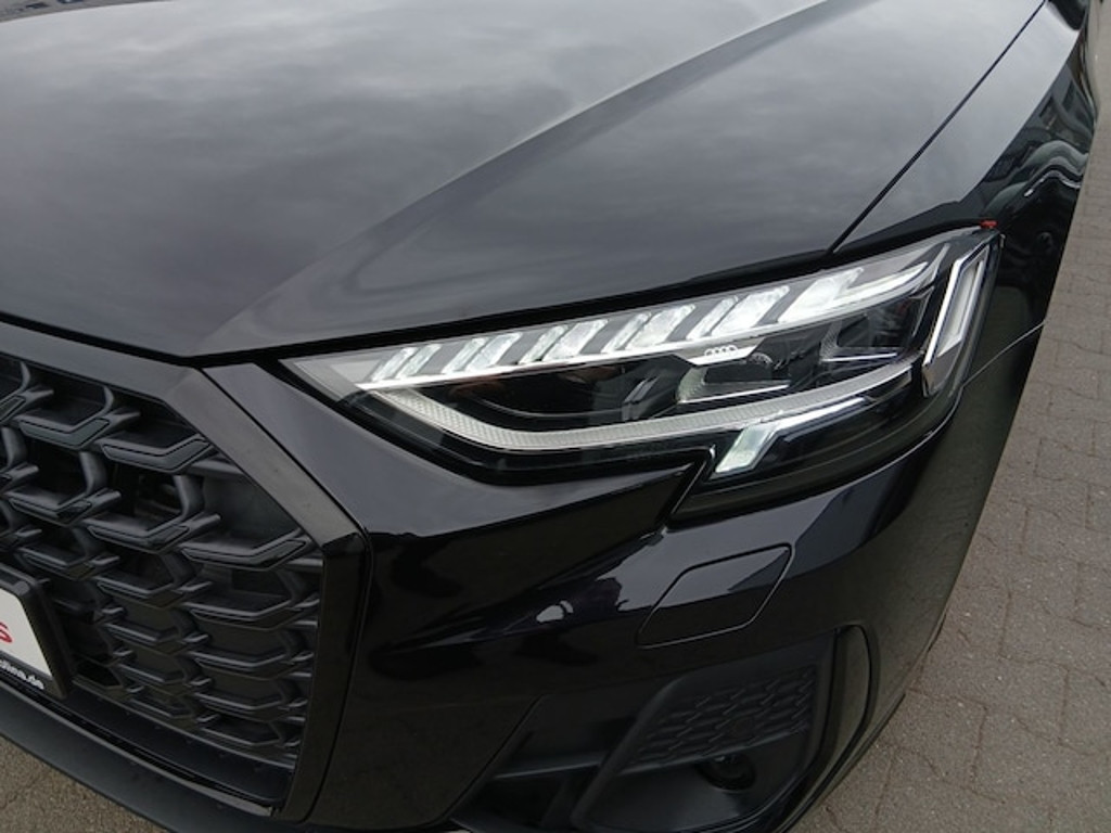 Audi A8 Quattro Lang 55 TFSI