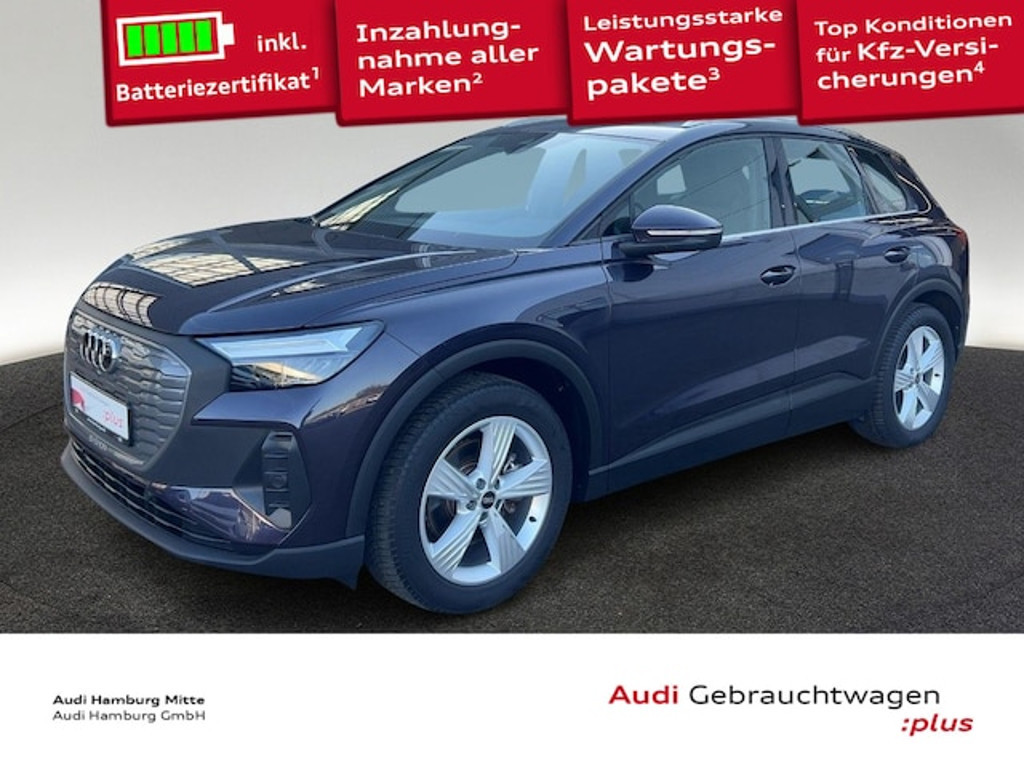 Audi Q4 e-tron 35