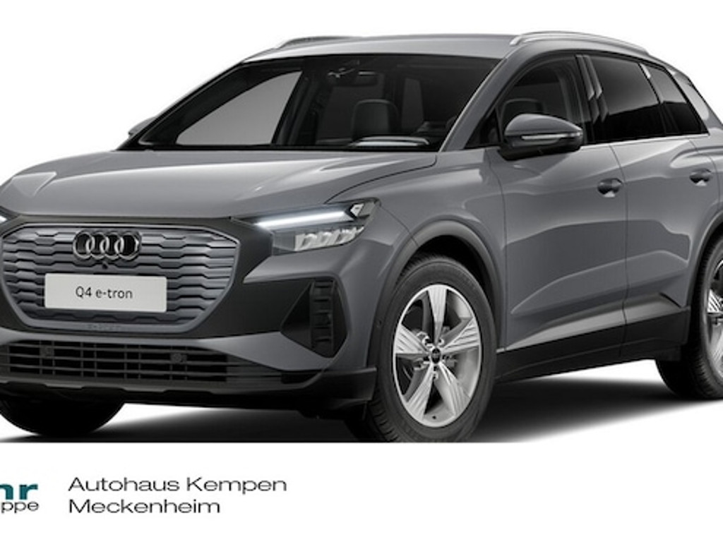 Audi Q4 e-tron 35