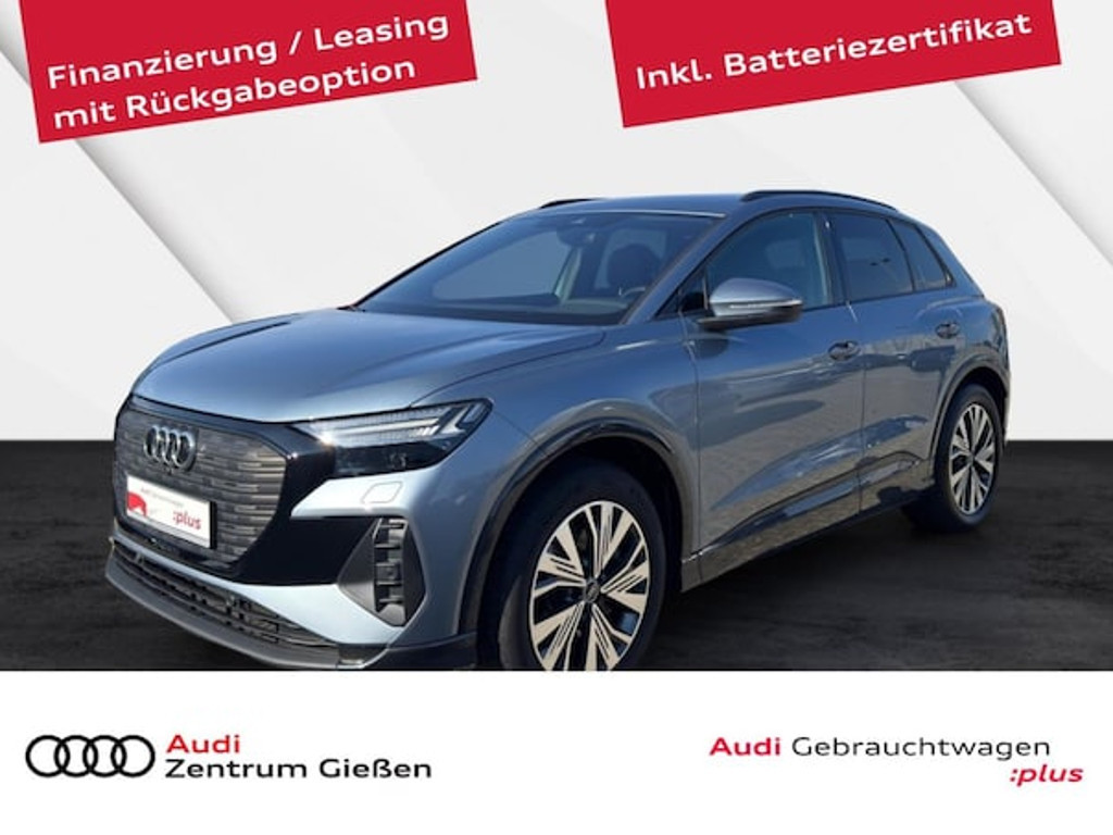 Audi Q4 e-tron 40