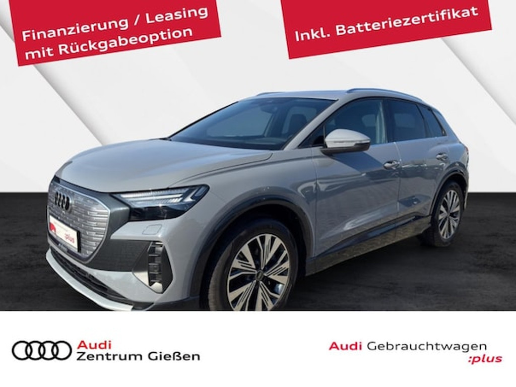 Audi Q4 e-tron Quattro 50