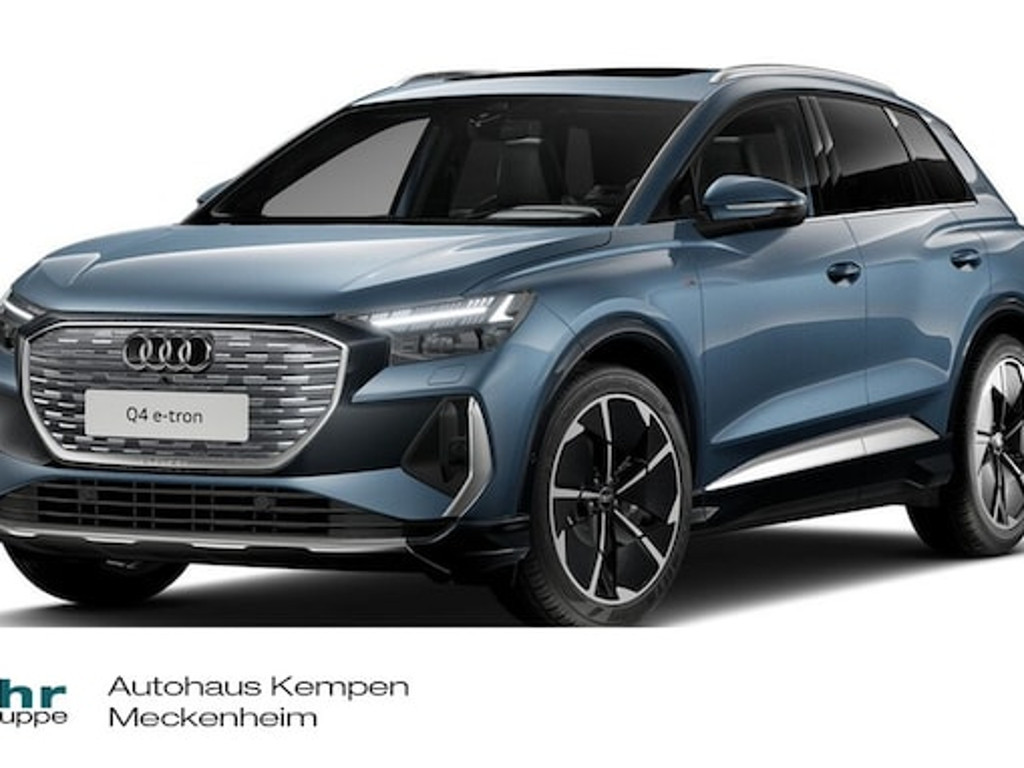 Audi Q4 e-tron Quattro 50