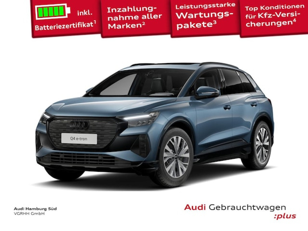 Audi Q4 e-tron SUV 45 e-tron Audi Q4 e-tron