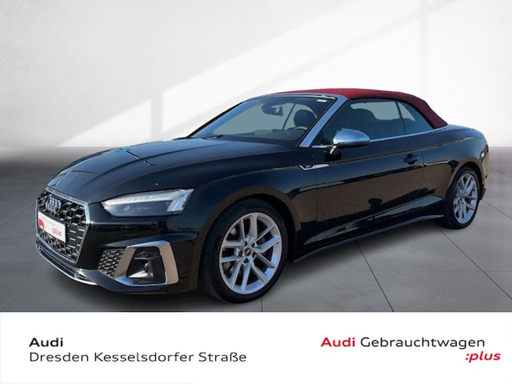Audi S5 Cabriolet Quattro