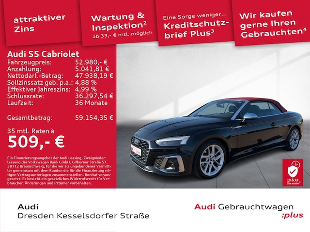 Audi S5