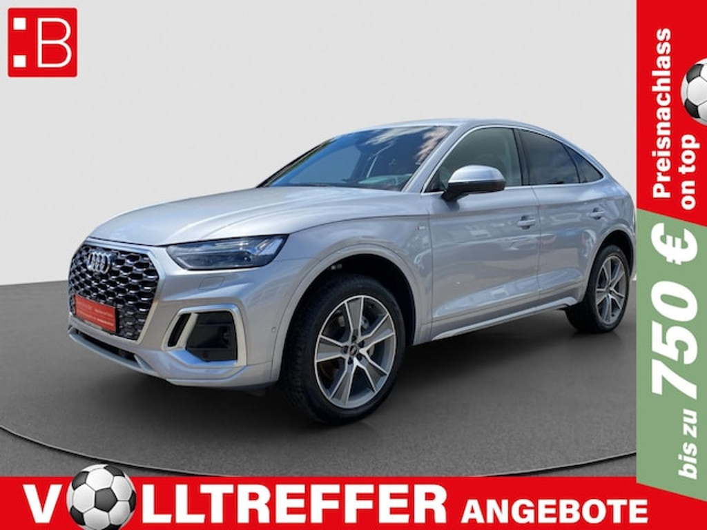 Audi Q5 Sportback Quattro S-Tronic 40 TDI