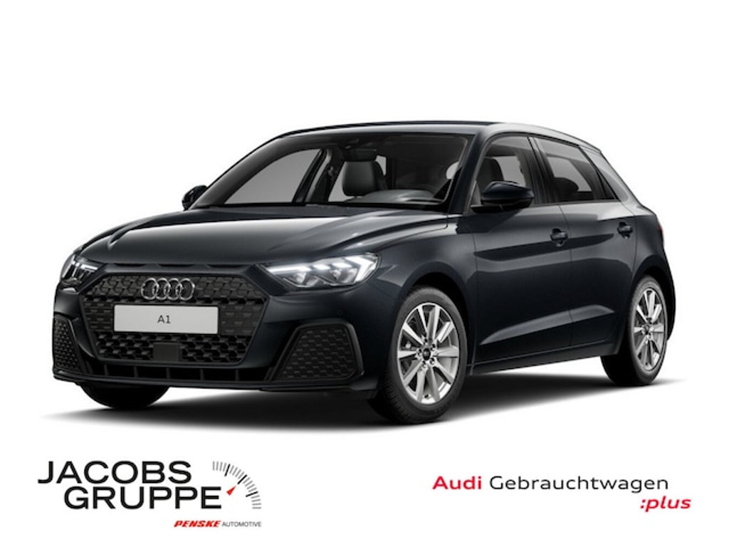 Audi A1 Sportback S-Tronic 25 TFSI