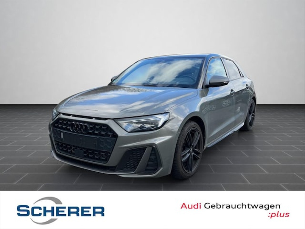 Audi A1 Sportback S-Line S-Tronic 35 TFSI