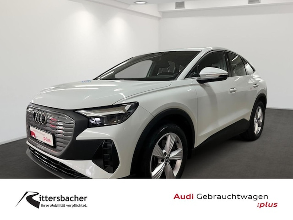 Audi Q4 e-tron Sportback 40
