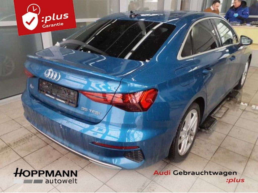 Audi A3 Sedan S-Tronic 35 TFSI