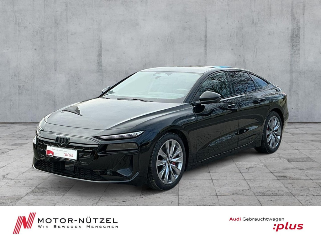 Audi A6 e-tron Sportback Performance