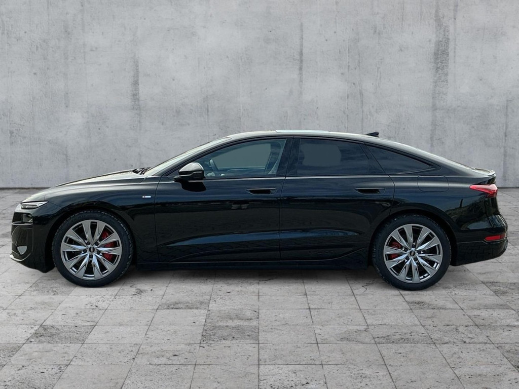 Audi A6 e-tron