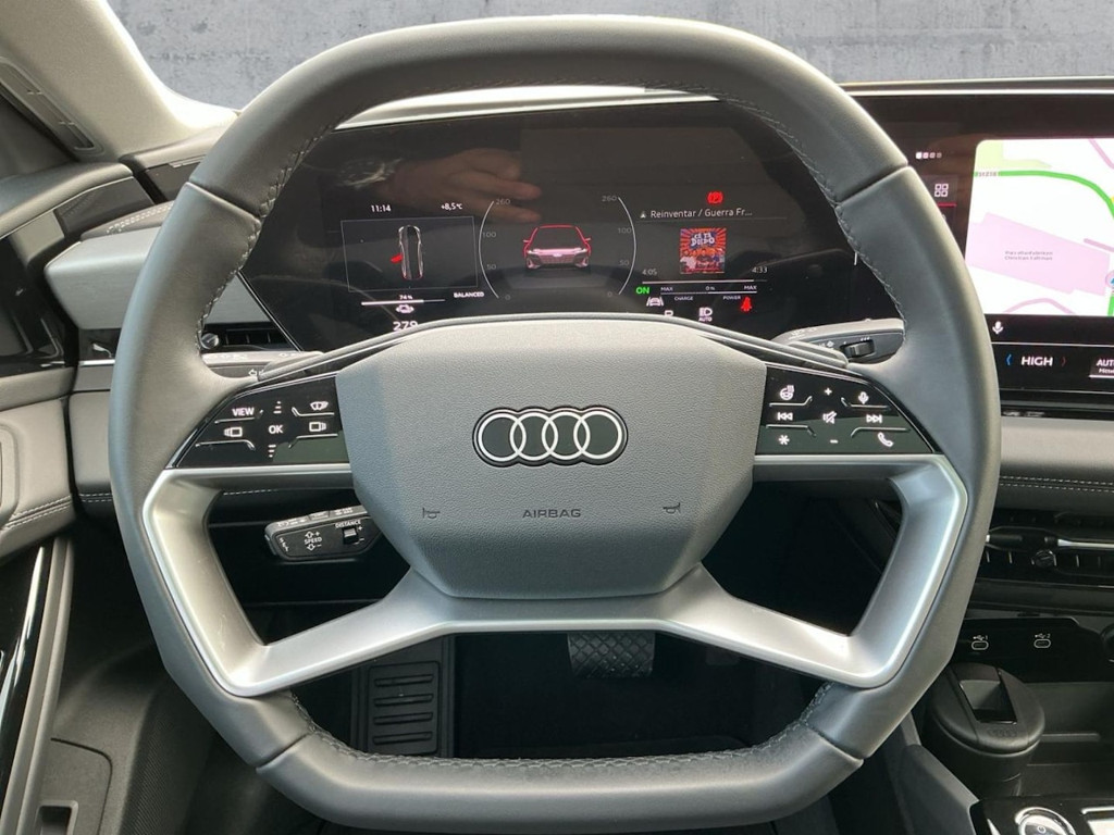 Audi A6 e-tron