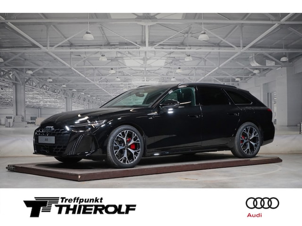 Audi A6 e-tron Avant Quattro