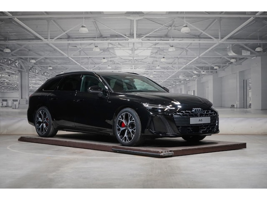 Audi A6 e-tron